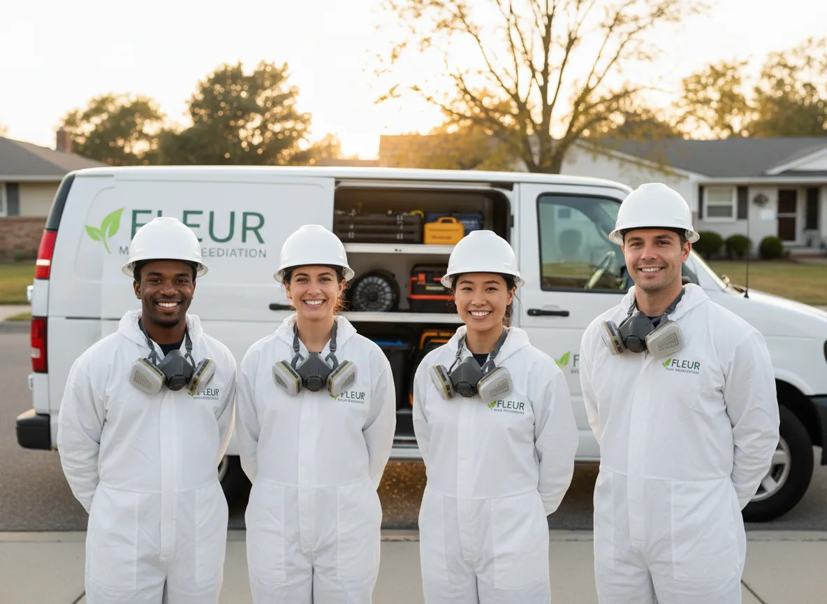 Mold Remediation company in Townsend, WI